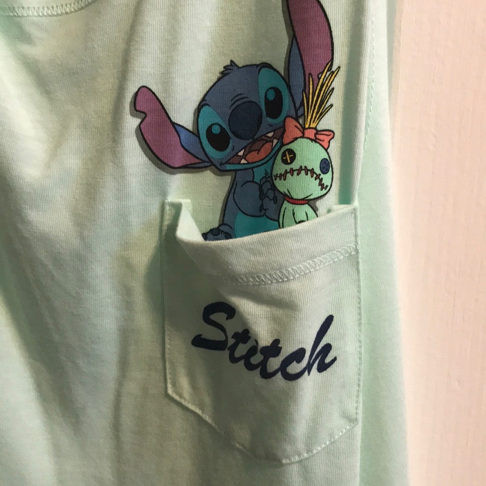Stitch Tank Top - Picture 2 of 4